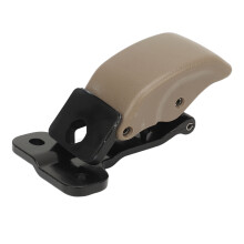 Heckfensterverriegelung links beige 62910 2000-2005