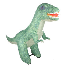 Inflatable Dinosaur Toy Car 180x60x150cm Remote Control 2.4GHz