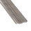 Gartenstäbe mit Perlen Set 365 g 300 x 4 mm Silber 6