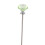 Gartenstäbe mit Perlen Set 365 g 300 x 4 mm Silber 7