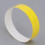 Braccialetti usa e getta 1000 pezzi 250 x 19 mm giallo 8