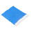 1000 pezzi di braccialetti usa e getta 250x19mm blu 13