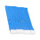 1000 pezzi di braccialetti usa e getta 250x19mm blu 9