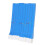 1000 pezzi di braccialetti usa e getta 250x19mm blu 16