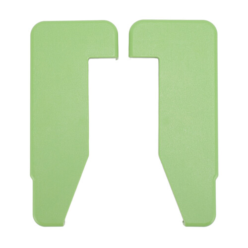 Knitting Machine Upper End Cover for KH821 - Durable Plastic Replacement Part 2