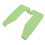 Knitting Machine Upper End Cover for KH821 - Durable Plastic Replacement Part 11