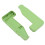 Knitting Machine Upper End Cover for KH821 - Durable Plastic Replacement Part 6