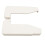 Knitting Machine Upper End Cover Set for KH860-892, Plastic, 21x9cm 14
