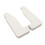 Knitting Machine Upper End Cover Set for KH860-892, Plastic, 21x9cm 13