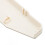 Knitting Machine Upper End Cover Set for KH860-892, Plastic, 21x9cm 11