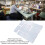 10pcs Knitting Punch Card for Silver Reed Pattern Maker Plastic Flower Cards 5