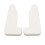 Knitting Machine Upper End Cover Set for KH860-892, Plastic, 21x9cm 6