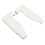 Knitting Machine Upper End Cover Set for KH860-892, Plastic, 21x9cm 1