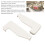 Knitting Machine Upper End Cover Set for KH860-892, Plastic, 21x9cm 4