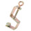 Sturdy Knitting Machine Table Clamps 2 Pack Replacement for KR830 KR840 KR850 10