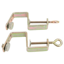 Sturdy Knitting Machine Table Clamps 2 Pack Replacement for KR830 KR840 KR850