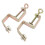 Sturdy Knitting Machine Table Clamps 2 Pack Replacement for KR830 KR840 KR850 13