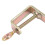 Sturdy Knitting Machine Table Clamps 2 Pack Replacement for KR830 KR840 KR850 9