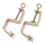 Sturdy Knitting Machine Table Clamps 2 Pack Replacement for KR830 KR840 KR850 16