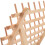 60 Spools Wooden Wall Mount Thread Rack, Sewing & Embroidery Stand 14