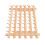 60 Spools Wooden Wall Mount Thread Rack, Sewing & Embroidery Stand 13