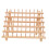 60 Spools Wooden Wall Mount Thread Rack, Sewing & Embroidery Stand 1