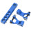 ATV Front Rear Lowering Kit Adjustable Replacement 4