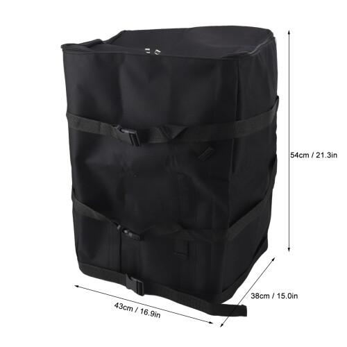 Cache-pompe de chauffage pour spa 16,9x15,0x21,3 po 1