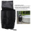Cache-pompe de chauffage pour spa 16,9x15,0x21,3 po 5