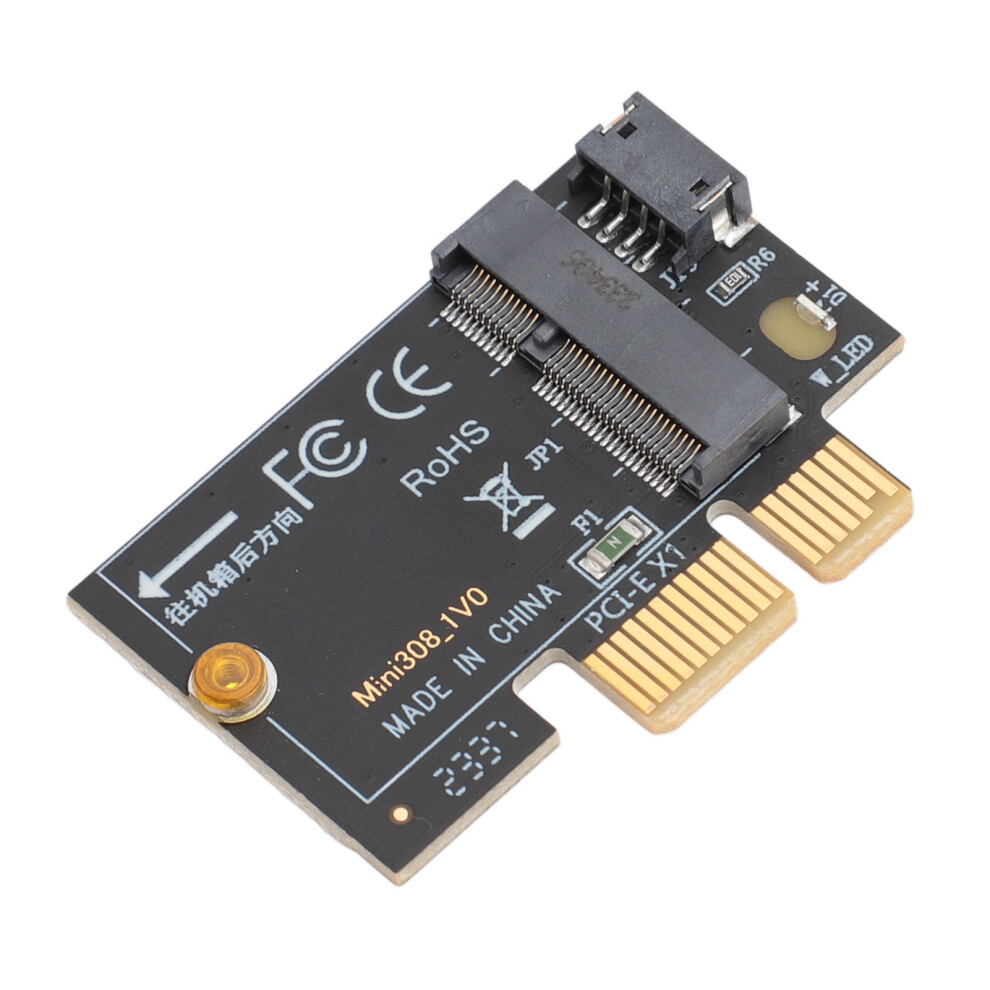 M.2 To Pcie X1 Adapter Card For Desktop - High Speed Data Transfer 9331331698736