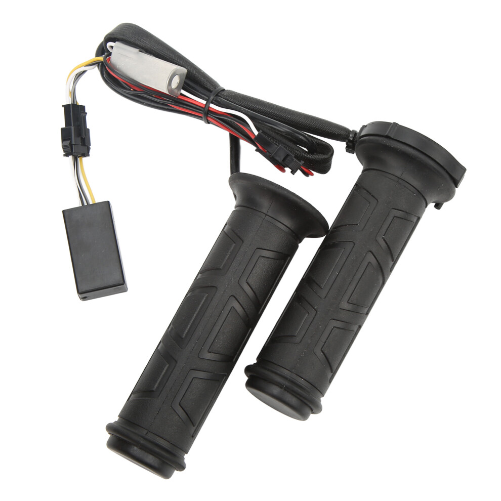 Motorcycle Heated Hand Grips 12V Dc 15Â35W 9121376091551