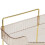 Succinite 2-Tier-Eck-Organizer 29,5 x 21 x 34,5 x 5 cm 12
