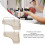 Succinite 2-Tier-Eck-Organizer 29,5 x 21 x 34,5 x 5 cm 10