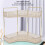 Succinite 2-Tier-Eck-Organizer 29,5 x 21 x 34,5 x 5 cm 6