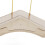 Succinite 2-Tier-Eck-Organizer 29,5 x 21 x 34,5 x 5 cm 14