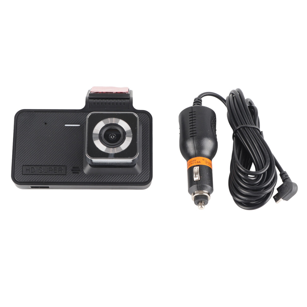 4In Car Dash Cam 1080P With Reversing Image 9121376091520