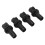 4Pcs Car Parking Light Bulb Socket  for Toyota Models 10