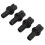 4Pcs Car Parking Light Bulb Socket  for Toyota Models 12