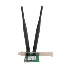 Tarjeta USB WiFi BCM4323 de 9 pines 300 Mbps 2.4G/5G
