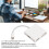 Adaptateur USB-C vers HDMI/VGA USB3.0, Plug & Play 4