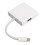 Adaptateur USB-C vers HDMI/VGA USB3.0, Plug & Play 8