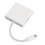 Adaptateur USB-C vers HDMI/VGA USB3.0, Plug & Play 7