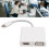 Adaptateur USB-C vers HDMI/VGA USB3.0, Plug & Play 16