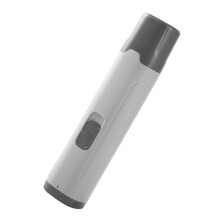 Katzen-Nagelfräser 500 mAh Schwarz 5,47 x 1,26 x 1,14 Zoll