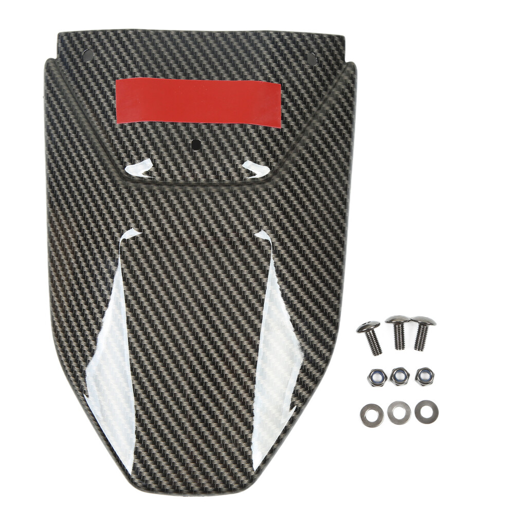 Motorcycle Rear Mudguard Extension Carbon Fiber 9121376092886