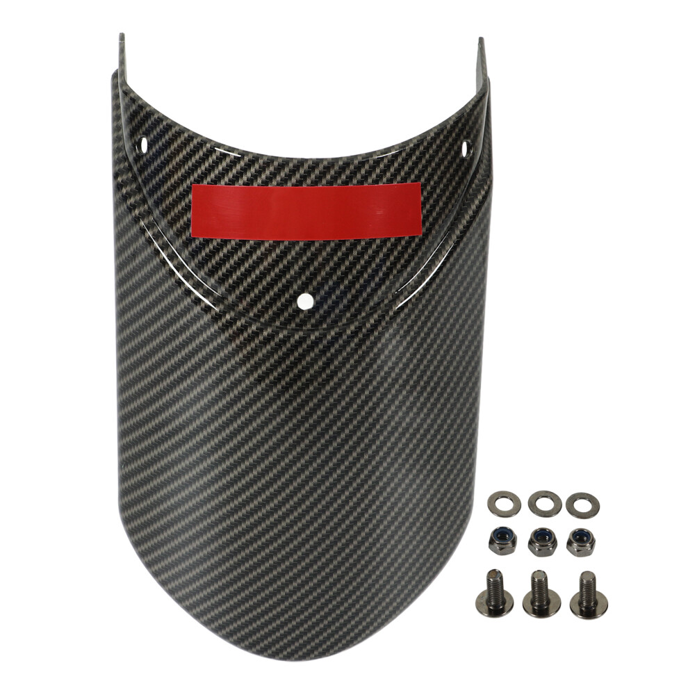 Motorcycle Front Mudguard Extender Extension 9121376092824