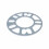 2Pcs 8mm Thickness Wheel Hub Spacer Flange Hub 5