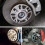 2Pcs 8mm Thickness Wheel Hub Spacer Flange Hub 10