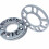 2Pcs 8mm Thickness Wheel Hub Spacer Flange Hub 8