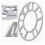 2Pcs 8mm Thickness Wheel Hub Spacer Flange Hub 13